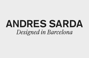 Andres Sarda Designed in Barcelona