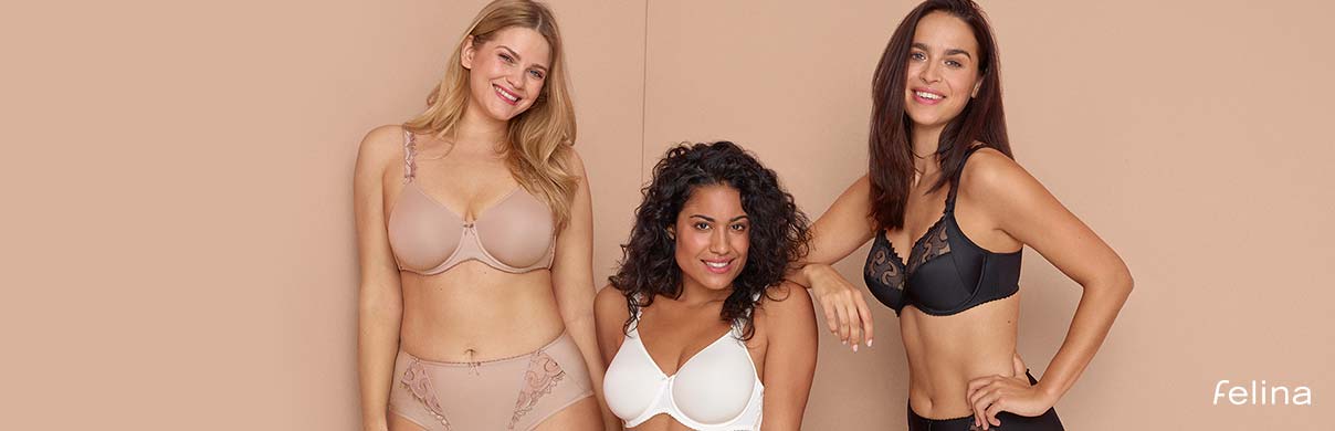 BHs in allen Stilen für Damen