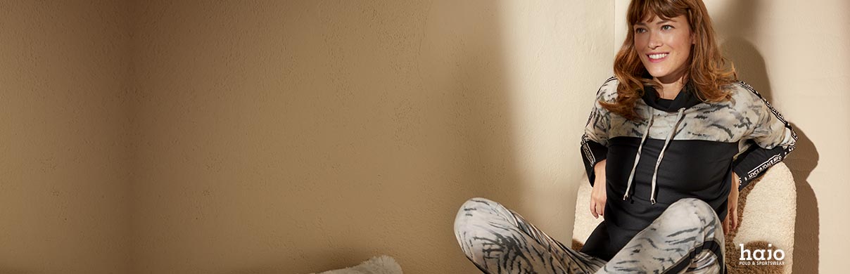 Loungewear und Homewear für Damen