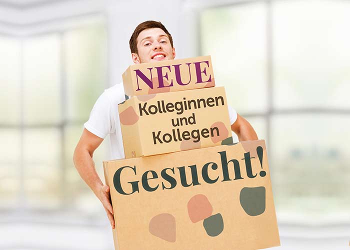 Stellenangebot für Lageristen und Lagerhelfer bei simply4you in Münster-Nienberge