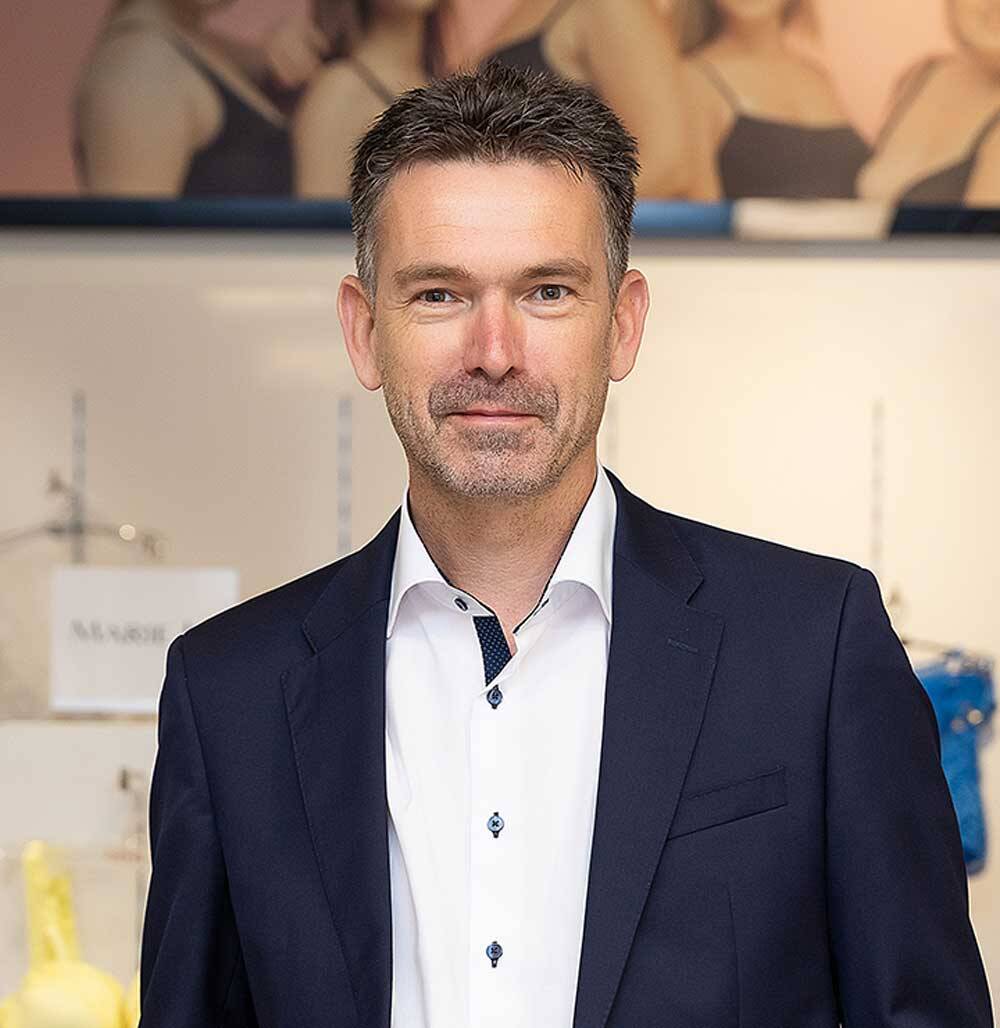 Portrait Ansprechpartner B2B Herr Blankenstein