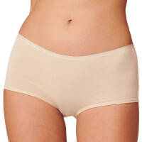 Schiesser - 95/5 Organic Cotton - Shorts - 2er Pack (40  Sand)