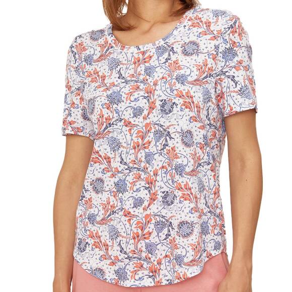 Rösch - Damen - Schlafanzug-T-Shirt, 44,95 €