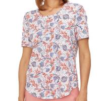 Rösch - Damen - Schlafanzug-T-Shirt