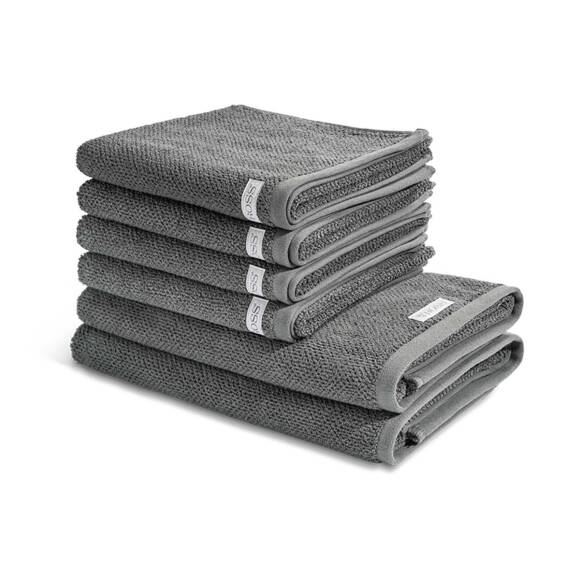 [Wir haben viele verfügbar] ROSS - Selection - Handtuch Cotton 4 im - Organic € - 39,95 X Set
