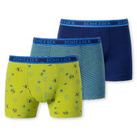 Schiesser - Kids Boys - 95/5 Organic Cotton - Shorts -...