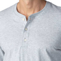 Mey - Ringwood - Schlafanzug Shirt langarm