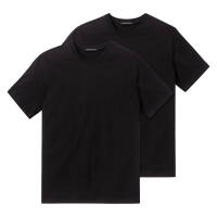 Schiesser American T-Shirt Rundhals - 008150 - 2er Pack...
