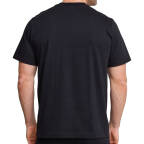 Schiesser American T-Shirt Rundhals - 008150 - 2er Pack (L  Schwarz)