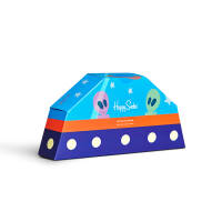 Happy Socks - Kids Space Geschenk Box - 4 Paar (12-24M  Mehrfarbig)