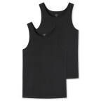 uncover by Schiesser - Herren - Unterhemd / Tanktop - 2er Pack