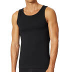 uncover by Schiesser - Herren - Unterhemd / Tanktop - 2er Pack