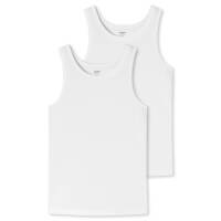 uncover by Schiesser - Unterhemd / Tanktop - 2er Pack (L...