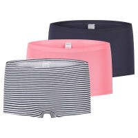 Schiesser - Teens Girls - 95/5 Organic Cotton - Shorts -...