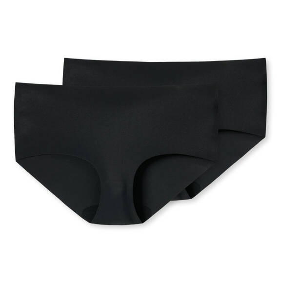 uncover by Schiesser - Damen - Panty - 2er Pack