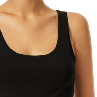 uncover by Schiesser - Damen - Trägertop - 2er Pack