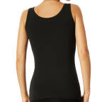 uncover by Schiesser - Damen - Trägertop - 2er Pack
