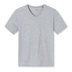 Schiesser - Mix & Relax - Schlafanzug Shirt kurzarm