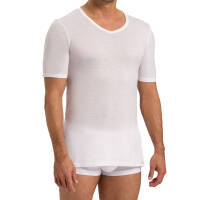 Hanro - Ultralight - Unterhemd / Shirt Kurzarm