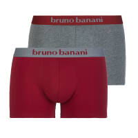 bruno banani - Flowing - Short - 2er Pack