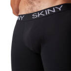 Skiny - Cotton - Long Short / Pant - 2er Pack