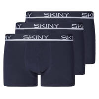 Skiny - Cotton - Retro Short / Pant - 3er Pack
