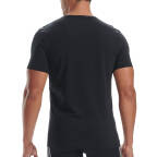 Adidas - Active Flex Cotton 3 Stripes - Unterhemd / Shirt Kurzarm - 2er Pack
