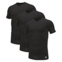 Adidas - Active Core Cotton - Unterhemd / Shirt Kurzarm -...