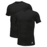 Adidas - Active Flex Cotton 3 Stripes - Unterhemd / Shirt...