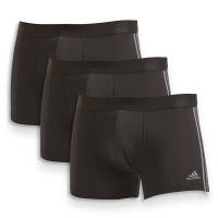 Adidas - Active Flex Cotton 3 Stripes - Retro Short /...