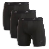 Adidas - Active Micro Flex Eco - Long Short / Pant - 3er Pack