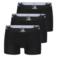 Adidas - Active Flex Cotton - Retro Short / Pant - 3er...