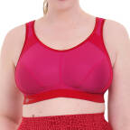Anita - extreme control - Sport BH (75 G Candy Red)