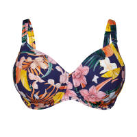 Rosa Faia - Tropical Sunset - Bikini-Top