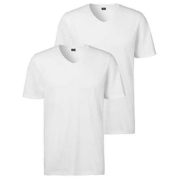 s.Oliver - Basic - T-Shirt - 2er Pack
