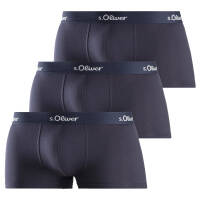 s.Oliver - Basic - Hip-Short / Pant - 3er Pack