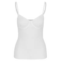 Nina von C. - Secret Shape - BH-Hemd ohne Schale (80 A Weiß)