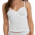 Nina von C. - Secret Shape - BH-Hemd ohne Schale (75 B Weiß)