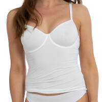 Nina von C. - Secret Shape - BH-Hemd ohne Schale (85 C Weiß)