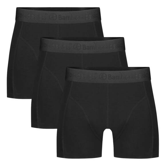 Bamboo basics - Rico - Shorts / Pants - 3er Pack