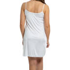 Nina von C. - Elegance - Unterkleid mit Spaghettiträger 90cm (40  Weiß)