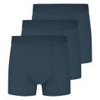 Almonu - Organic Cotton - Retro Short / Pant - Webgummibund - 3er Pack