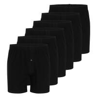 Almonu - Organic Cotton - Boxershorts - 6er Pack (XL...