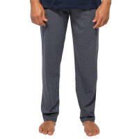 Ammann - Organic Cotton - Schlafanzug Hose (L  Dunkelblau)