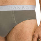 HANRO - Cotton Essentials  - Slip / Unterhose - 2er Pack