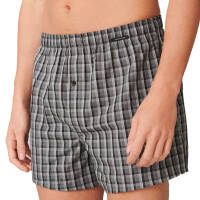 Schiesser - Web - Boxershorts - 2er Pack