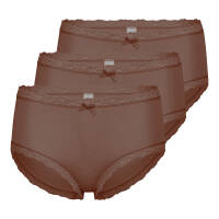 Nina von C. - Cosy - Taillen Slip - 3er Pack