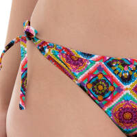 Rosa Faia - Crochet Flower - Bikini-Slip / Unterteil