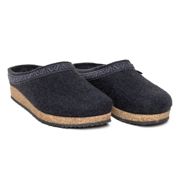 Stegmann - Filz - Clogs