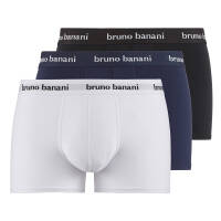 Bruno Banani - Easy Life - Hipster Short / Pant - 3er Pack